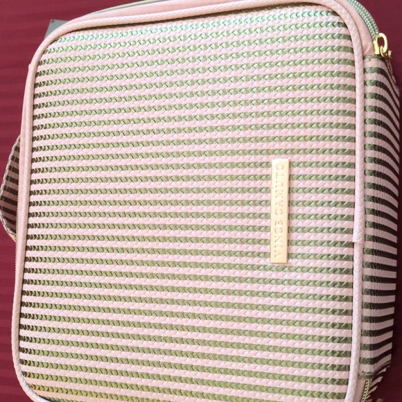 Vince Camuto Train Case - Picture 2 of 7